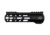 Jacob Grey Firearms AR-15 M-LOK Handguard, 7in, Black, JG7MLH