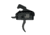 Jacob Grey Firearms One Piece AR-15/AR-10 Drop-In Trigger, Curved, 3.5lb Pull Weight, Black, 1PC35LBTC