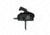 Jacob Grey Firearms One Piece AR-15/AR-10 Drop-In Trigger, Flat, 3.5lb Pull Weight, Black, 1PC35LBTF