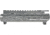 Jacob Grey Firearms Ultralight Billet Stripped Upper Receiver, AR-15, Aluminum, Raw, Unfinished, JG15ULURR