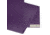 Jade Yoga Fusion Purple 24 X 68 568P