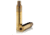Jagemann Munition Components Rifle Brass, 7mm Remington Magnum, 50/Pack, 12337