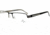 Jaguar 33034 RX Progressive Eyewear, with Black-Silver 559 Frame 33034-559-PROG