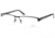 Jaguar 33053 BiFocal Navy Blue-Light Brown Mens Eyeglasses 33053-761BF