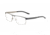 Jaguar 33075 Progressive Prescription Eyeglasses, Grey/Beige Frame, JG33075998PR