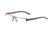 Jaguar 33077 Progressive Prescription Eyeglasses, Black/Burgundy Frame, JG33077994PR