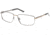 Jaguar 33152 Progressive Prescription Eyeglasses, Bi-Color Frame, JG33152420PR