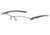 Jaguar 33513 Bifocal Prescription Eyeglasses, Gunmetal Frame, JG33513650BI