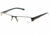 Jaguar 33534 Bi-Focal Eyewear, with Black-Gold 610 Frame 33534-610-BF