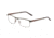 Jaguar 33575 Eyeglass Frames, Male,, Grey-Bronze Frame, 55-17-140 33566-940