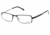 Jaguar 35024 Bi-Focal Eyewear, with Black-Silver 610 Frame 35024-610-BF