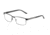 Jaguar 35043 Bifocal Prescription Eyeglasses, Blue/Grey Frame, JG35043610BI