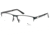 Jaguar 35046 Bifocal Prescription Eyeglasses, Striated Green Frame, JG350461017BI