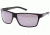 Jaguar 37115 Mens Sunglasses, Mat Black-Blue/Grey Lenses, 64-14-130 37115-8840