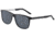 Jaguar 37162 Progressive Prescription Sunglasses, Matte Black Frame, JG371628840PR