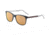 Jaguar 37163 Bifocal Prescription Sunglasses, Matte Black/Copper Frame, JG371634010BI