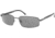 Jaguar 37300 Sunglasses - Gunmetal; Grey Lenses (008)