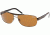 Jaguar 37316 Sunglasses - Brown-Gold/Brown Polarized Lenses (340)