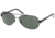 Jaguar 37322 BiFocal Black Frame,Green Polarized Lenses Mens Sunglasses 37322-610BF