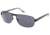 Jaguar 37325 Black Frame,Grey Polarized Lenses Mens Sunglasses 37325-737