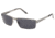 Jaguar 37331 Mens Sunglasses, Silver/ Grey Lenses, 61-14-135 37331-650