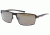 Jaguar 37337 Sunglasses, Male, Mat Black-Red/AR Mirror Grey Lenses, 60-14-130 37337-872