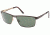 Jaguar 37341 Sunglasses, Male, Chocolate-Gold/AR Polarized Green Lenses, 62-14-135 37341-822