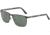 Jaguar 37354 Sunglasses - Mens, Black/Brown Horn, 61/15/140, JG373546100