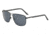 Jaguar 37357 Sunglasses - Mens, Black, 62/15/140, JG37357626100