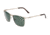 Jaguar 37367 Sunglasses, Gold, Polarized Lens, 61-16-145, JG37367616000