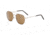 Jaguar 37454 Sunglasses - Mens, Gold/Tortoise, 52/20/145, JG37454526000