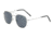 Jaguar 37454 Sunglasses - Mens, Silver, 52/20/145, JG37454521100