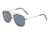 Jaguar 37457 Sunglasses - Mens, Silver/Tortoise, 54/19/145, JG37457544200