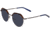 Jaguar 37464 Sunglasses, Grey-Brown-Blue Frame, Mirror Lens, 51-22-145, JG37464516500