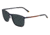 Jaguar 37506 Sunglasses, Blue-Orange, Fashion Lens, 58-16-145, JG37506583100