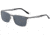 Jaguar 37565 Progressive Prescription Sunglasses, Antique Gunmetal Frame, JG375656500PR