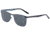Jaguar 37566 Bifocal Prescription Sunglasses, Antique Grey/Blue Frame, JG375663100BI