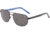 Jaguar 37568 Progressive Prescription Sunglasses, Gunmetal/Matte Tortoise Frame, JG375685100PR