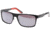 Jaguar 37803 Sunglasses, Male, Black/Nano Mirror Grey Lenses, 60-18-135 37803-310