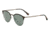 Jaguar 37814 Sunglasses - Mens, Tortoise/Grey, 51/20/140, JG37814515100