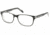 Jaguar 39112 Bifocal Prescription Eyeglasses, Black/Crystal Frame, JG391128738BI