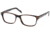 Jaguar 39112 Bifocal Prescription Eyeglasses, Tortoise/Deep Grey Frame, JG391124097BI