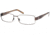 Jaguar 39328 Brown Mens Eyeglasses 39328-510