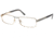 Jaguar 39503 Progressive Bicolor Mens Eyeglasses 39503-007PROG