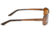 Jaguar 39701 Sunglasses with No-Line Progressive Rx Prescription Lenses, Select Frame Color Brown Frame