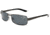 Jaguar Bifocal Sunglasses 39701 with Lined Bi-Focal Rx Prescription Lenses, Select Frame Color Gunmetal Frame