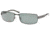 Jaguar 39705 Sunglasses, with Black 610 Frame, and Green Polarized Lenses 39705-610 39705-610
