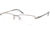 Jaguar Eyeglass Frames 39307, Jaguar 39307 Eyeglasses Styles Brown Frame w/Non-Rx Lenses