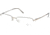 Jaguar Eyeglass Frames 39307, Jaguar 39307 Eyeglasses Styles Silver Frame w/Non-Rx Lenses