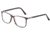 Jaguar 31025 Eyeglasses, Mens, Mat Shiny Demi Amber, 56-16-145, JG310258940